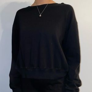 SO Lounge Crew Sweatshirt